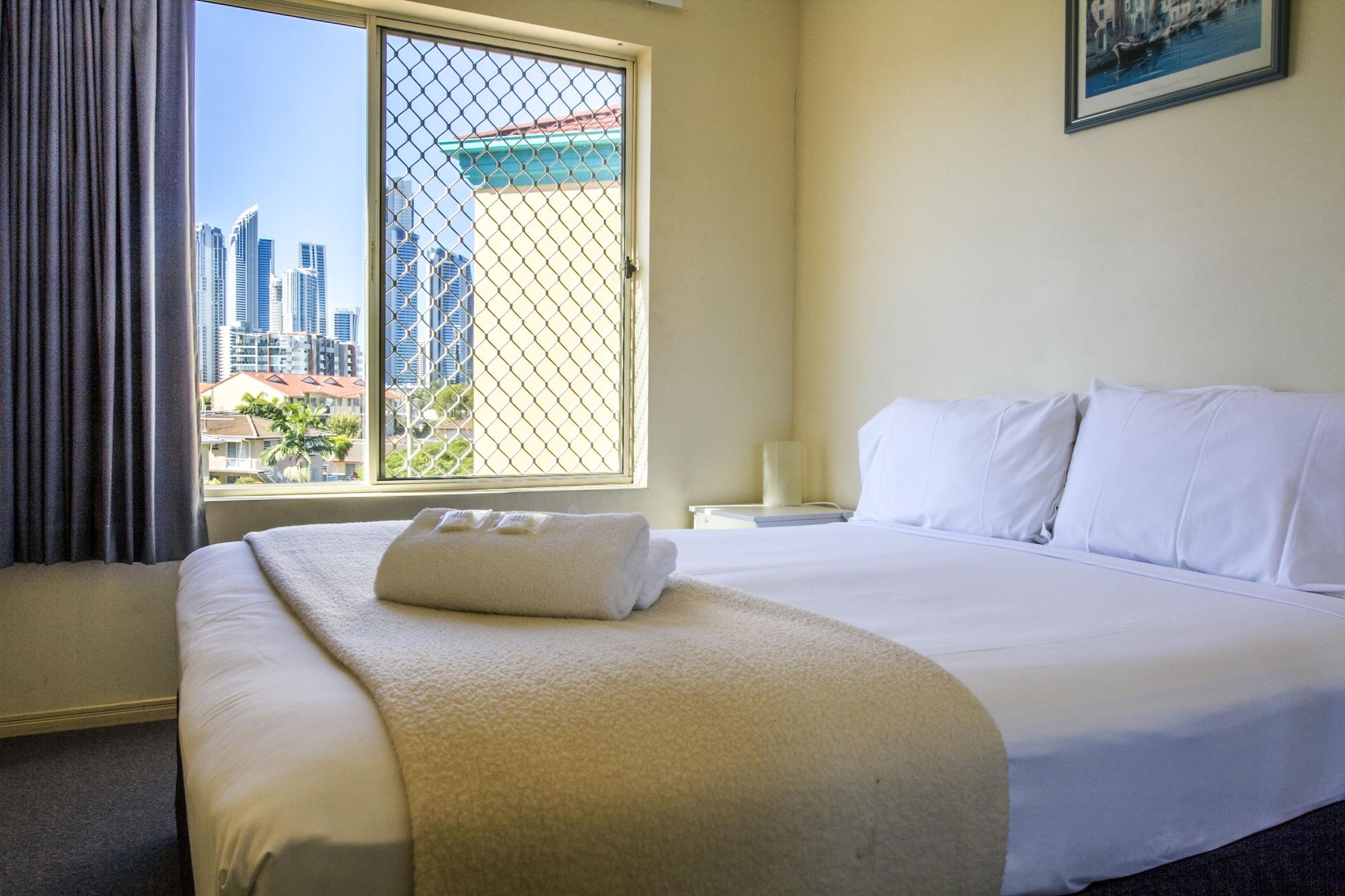 Paradise Isles Gold Coast Eksteriør billede