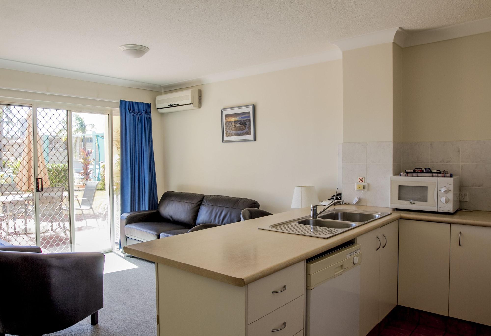 Paradise Isles Gold Coast Eksteriør billede
