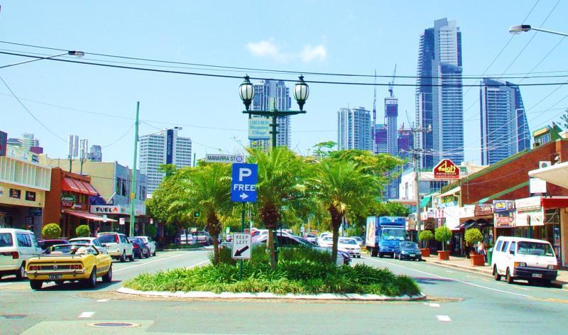 Paradise Isles Gold Coast Eksteriør billede
