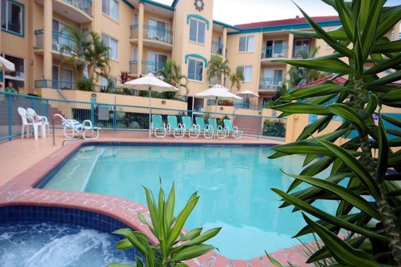 Paradise Isles Gold Coast Eksteriør billede