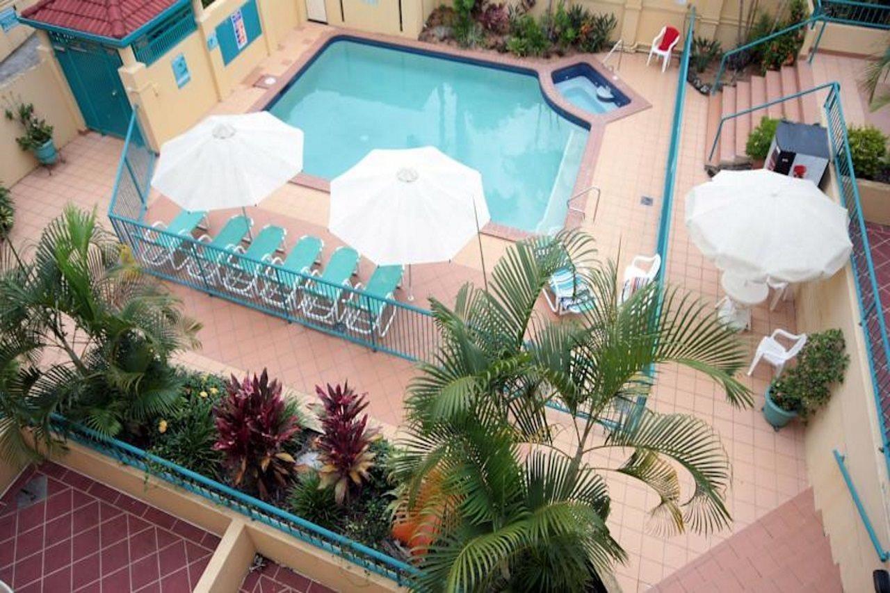 Paradise Isles Gold Coast Eksteriør billede