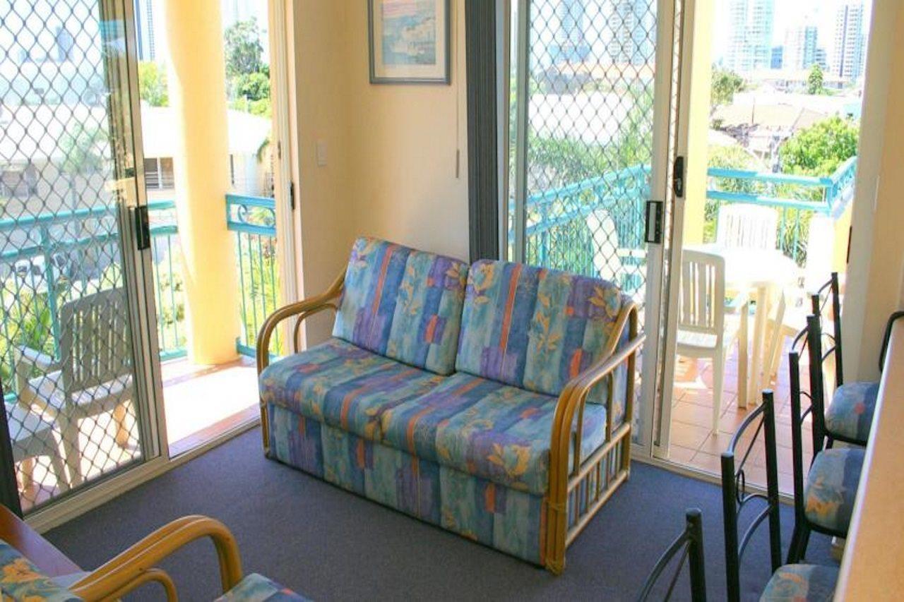Paradise Isles Gold Coast Eksteriør billede