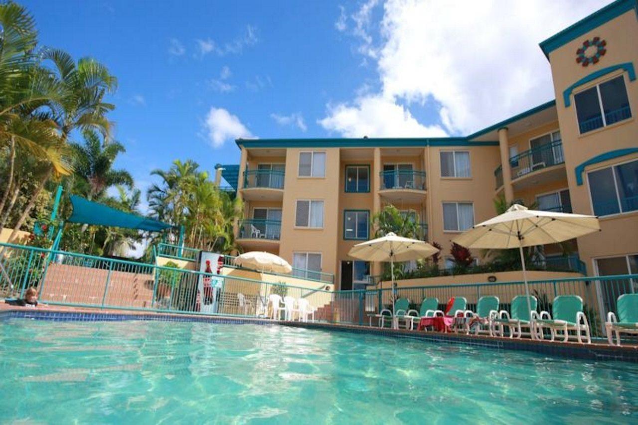 Paradise Isles Gold Coast Eksteriør billede