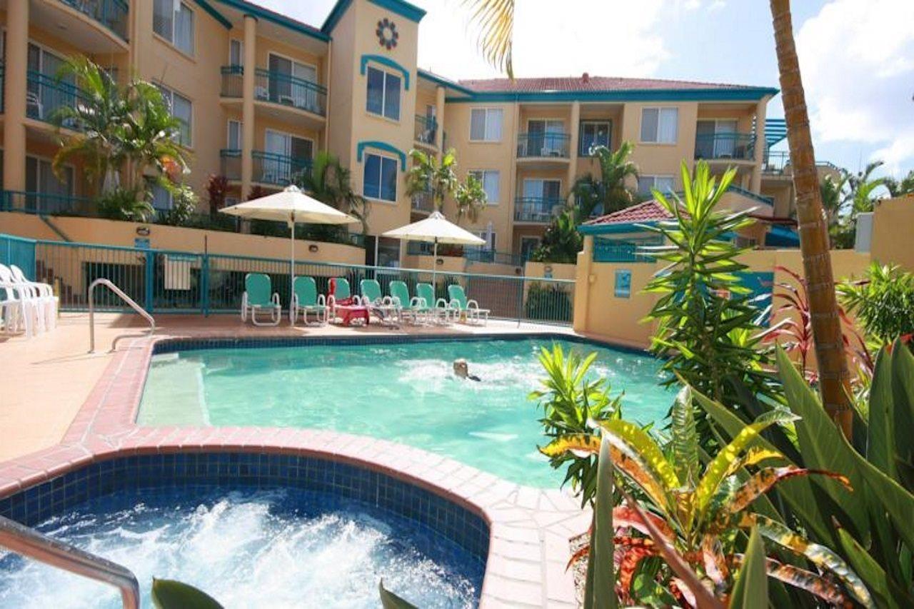 Paradise Isles Gold Coast Eksteriør billede