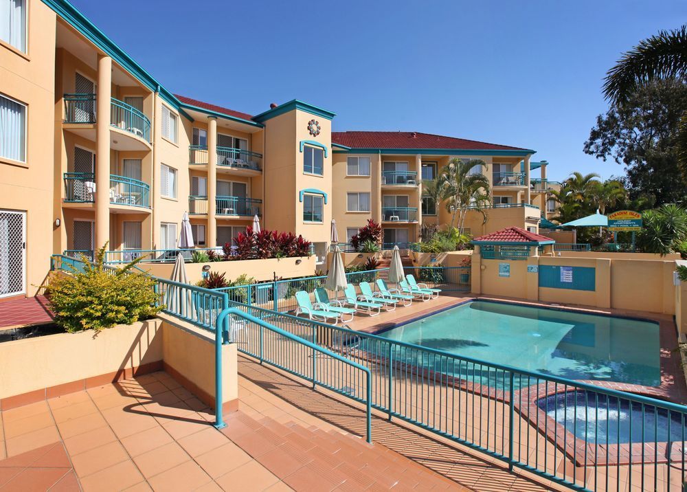 Paradise Isles Gold Coast Eksteriør billede