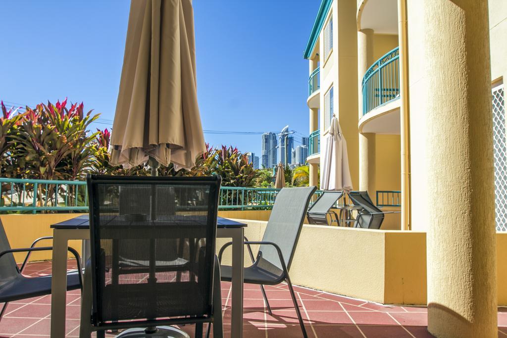 Paradise Isles Gold Coast Eksteriør billede