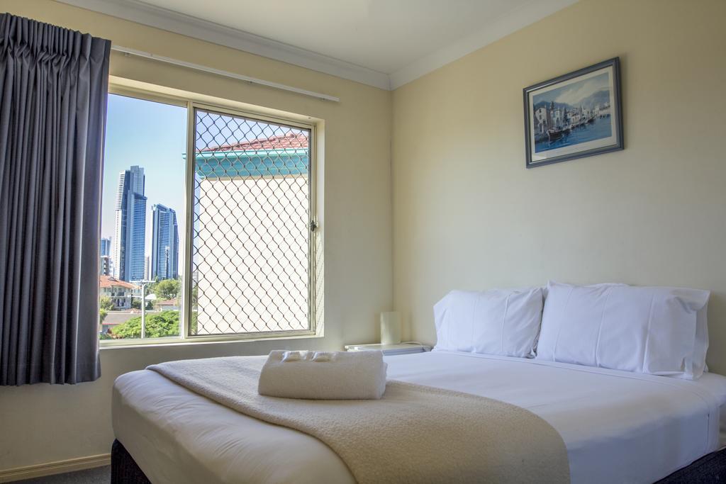 Paradise Isles Gold Coast Eksteriør billede