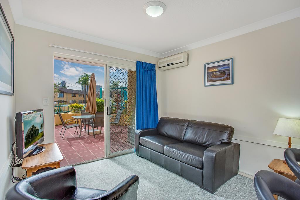 Paradise Isles Gold Coast Eksteriør billede