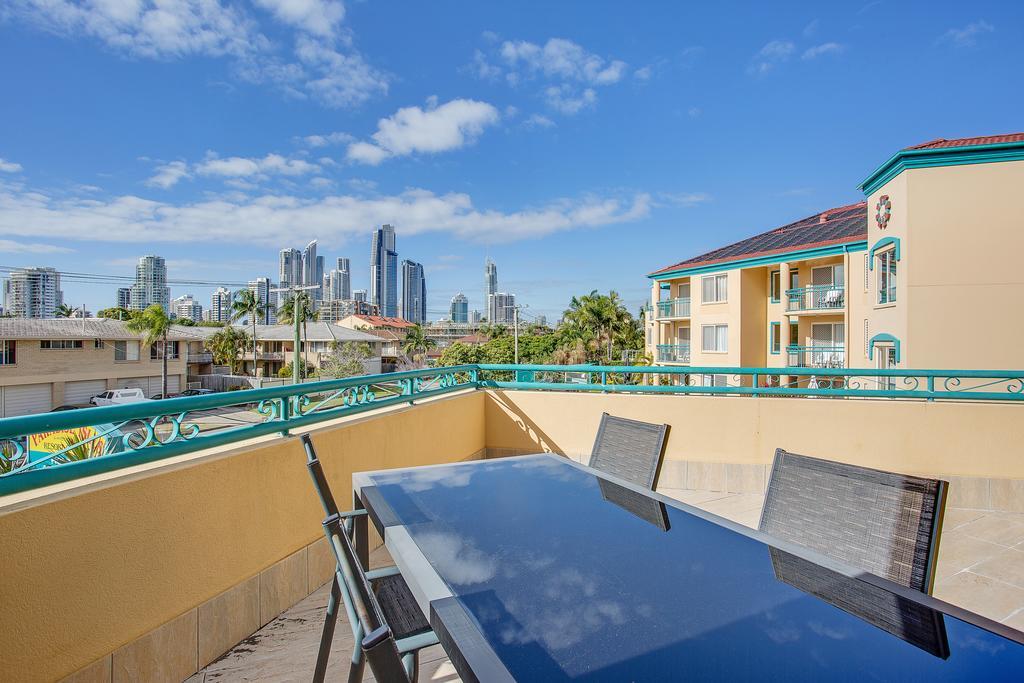 Paradise Isles Gold Coast Eksteriør billede