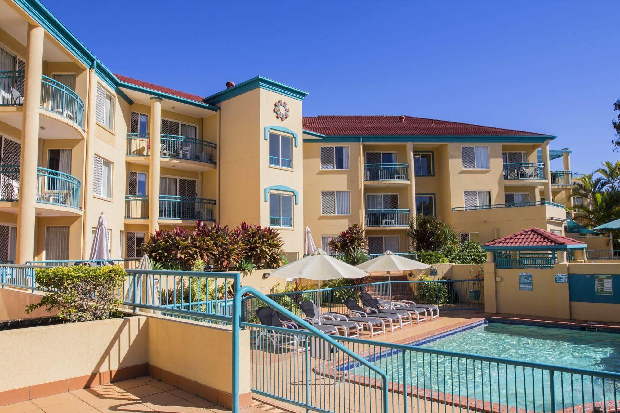 Paradise Isles Gold Coast Eksteriør billede
