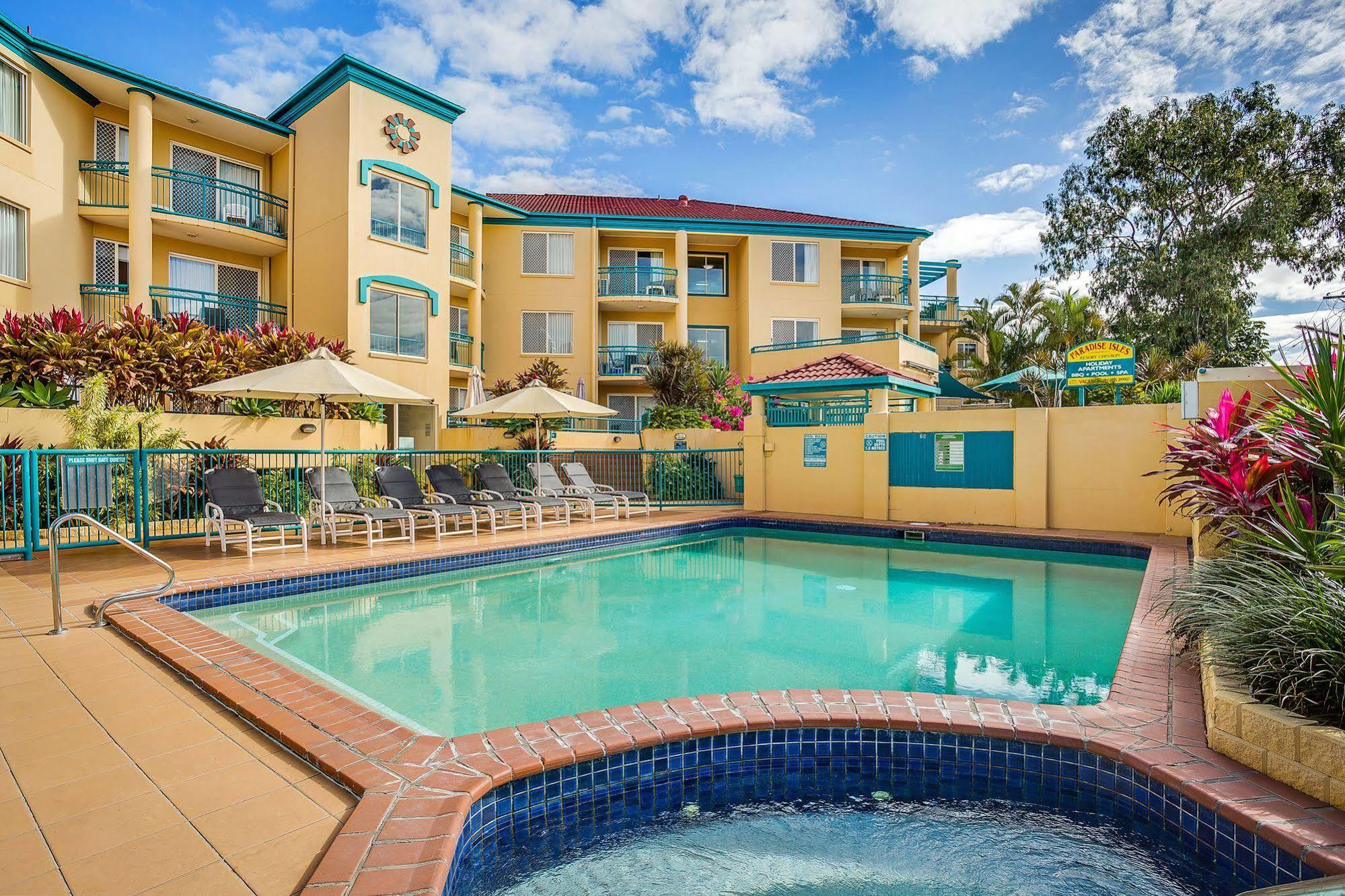 Paradise Isles Gold Coast Eksteriør billede