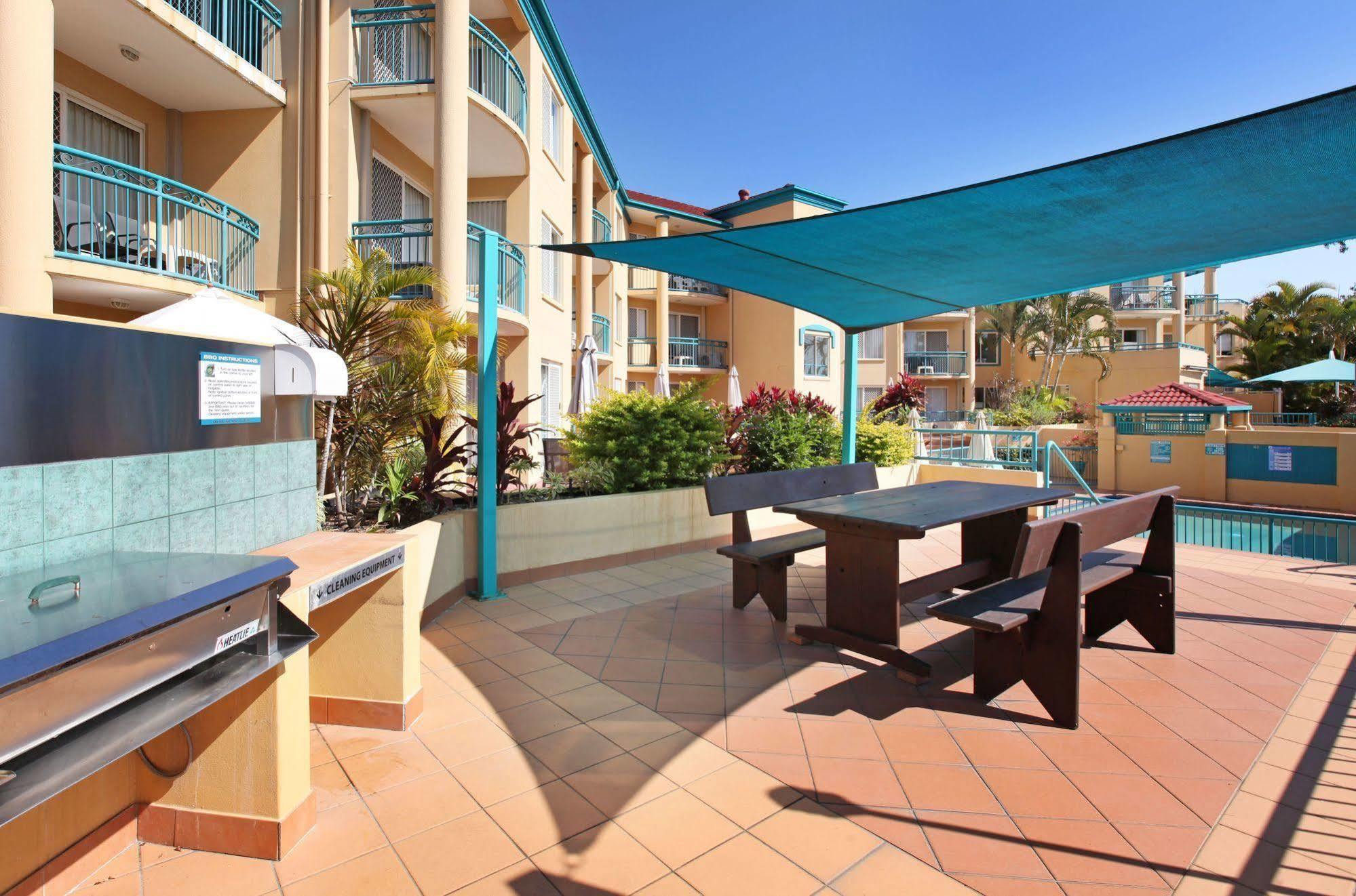 Paradise Isles Gold Coast Eksteriør billede